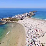 Lejlighed 2br A 400m Da Surf E Relax A 50min De Lisboa Santa Cruz (Oeste)