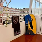 2br A 400m Da Surf E Relax A 50min De Lisboa Santa Cruz (Oeste)