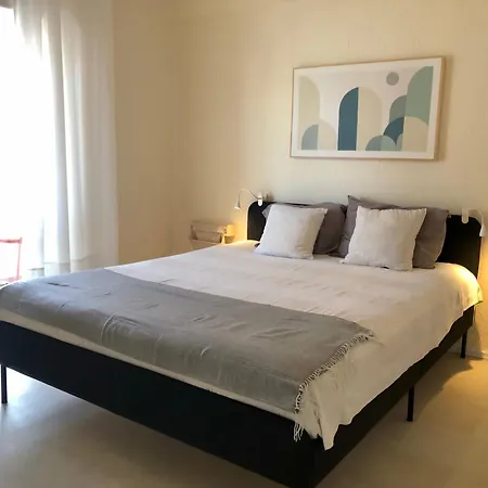 A 400 Metros Da Apartment *