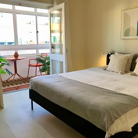 A 400 Metros Da Apartment *