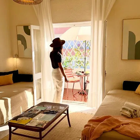 Apartmán 5 Min Da Praia, Wifi Rapido, Workspace, 2Q Santa Cruz (Oeste)