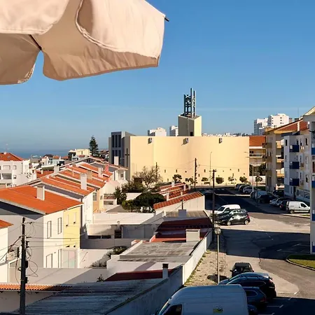 5 Min Da Praia, Wifi Rapido, Workspace, 2Q Apartmán *