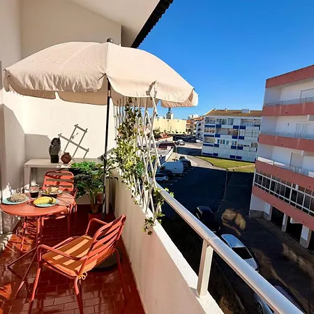 5 Min Da Praia, Wifi Rapido, Workspace, 2Q Apartmán Santa Cruz (Oeste)