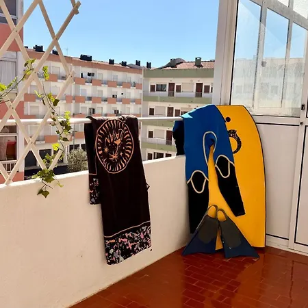 5 Min Da Praia, Wifi Rapido, Workspace, 2Q Santa Cruz (Oeste)