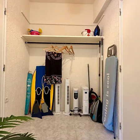 5 Min Da Praia, Wifi Rapido, Workspace, 2Q