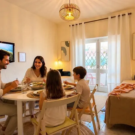 Refugio Na De Santa Cruz- A Poucos Passos Da Praia, Surf E Restaurantes Apartment *