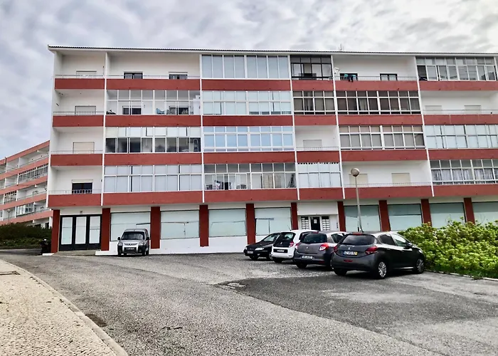2br A 400m Da Surf E Relax A 50min De Lisboa 아파트 *