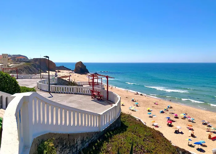 2br A 400m Da Surf E Relax A 50min De Lisboa * Santa Cruz (Oeste)