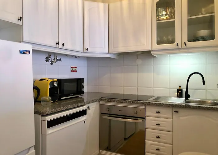 Apartmán 2br A 400m Da Surf E Relax A 50min De Lisboa *