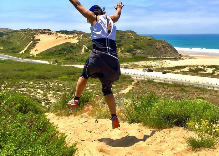 2br A 400m Da Surf E Relax A 50min De Lisboa