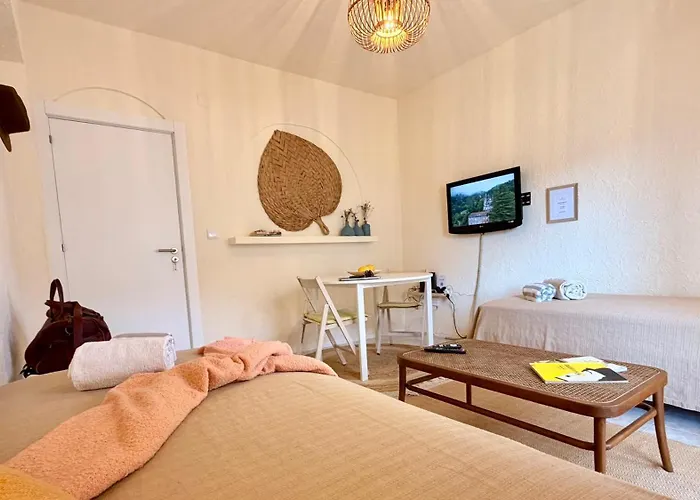2br A 400m Da Surf E Relax A 50min De Lisboa Santa Cruz (Oeste)