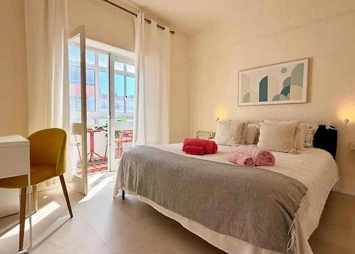 Apartmán 2br A 400m Da Surf E Relax A 50min De Lisboa *