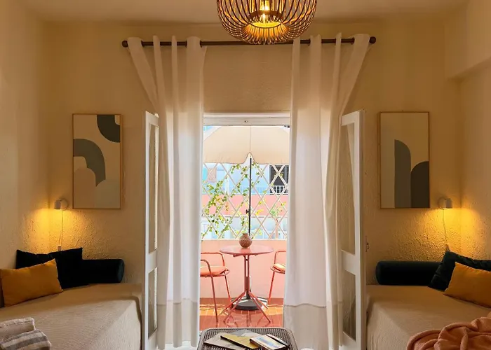 아파트 2br A 400m Da Surf E Relax A 50min De Lisboa *
