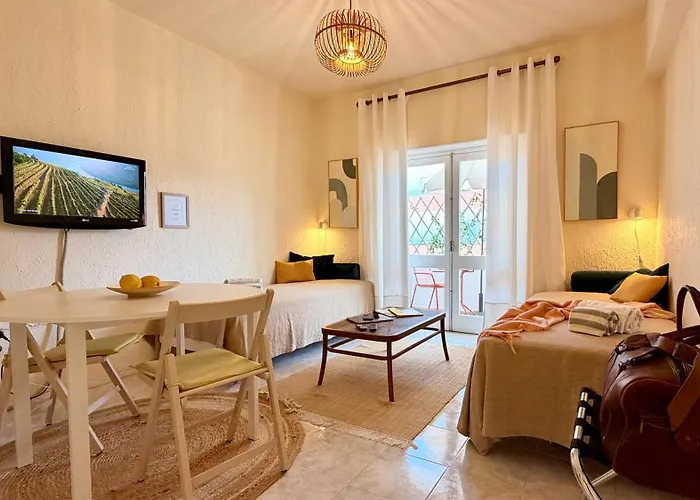 2br A 400m Da Surf E Relax A 50min De Lisboa