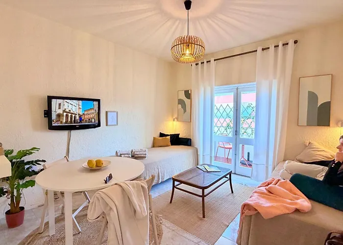 아파트 2br A 400m Da Surf E Relax A 50min De Lisboa