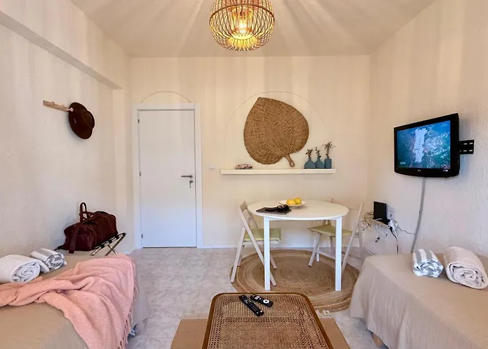 2br A 400m Da Surf E Relax A 50min De Lisboa 아파트 산타 크루즈