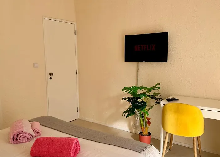 2br A 400m Da Surf E Relax A 50min De Lisboa