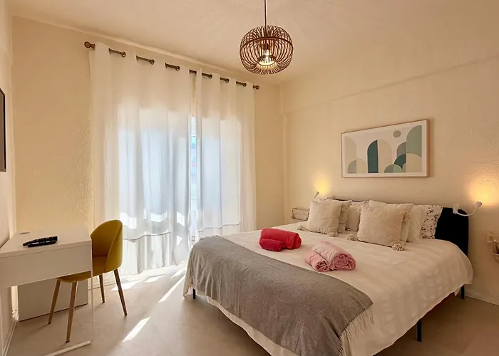 2br A 400m Da Surf E Relax A 50min De Lisboa Apartmán