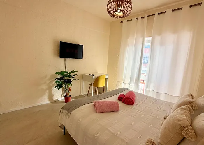 아파트 2br A 400m Da Surf E Relax A 50min De Lisboa