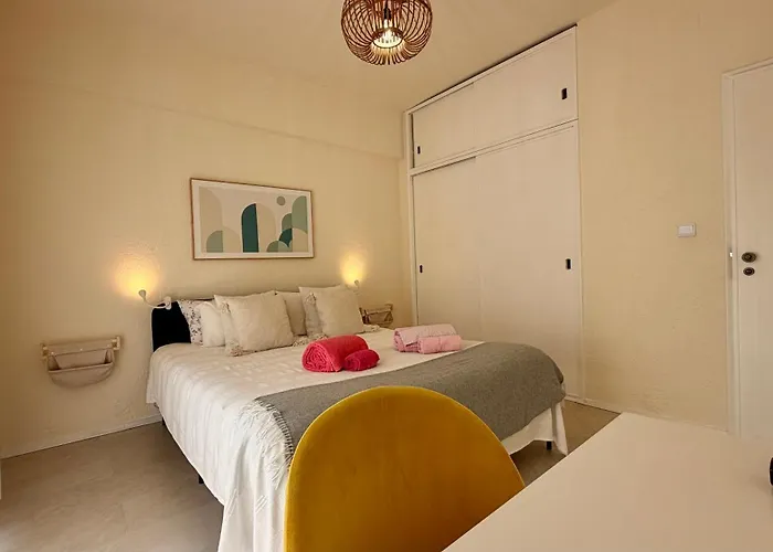 2br A 400m Da Surf E Relax A 50min De Lisboa 아파트 *