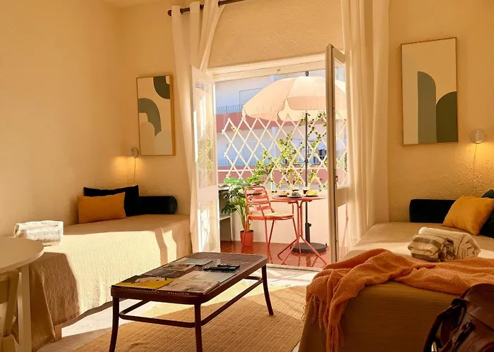 아파트 2br A 400m Da Surf E Relax A 50min De Lisboa
