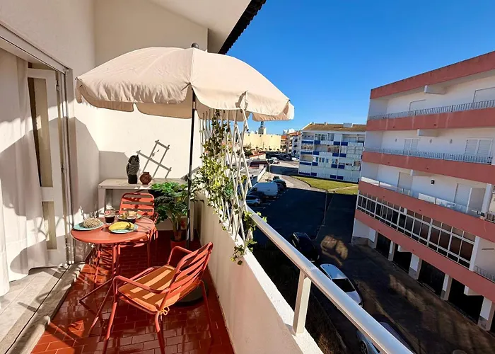 2br A 400m Da Surf E Relax A 50min De Lisboa Apartmán Santa Cruz (Oeste)