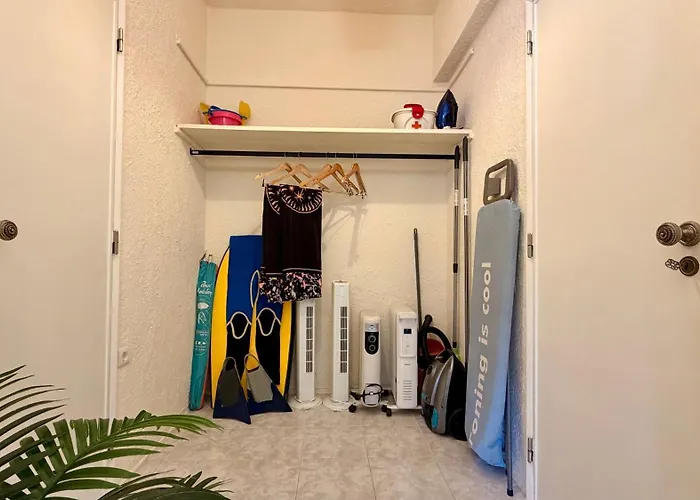 2br A 400m Da Surf E Relax A 50min De Lisboa
